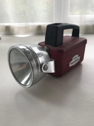 Pifco superbeam torch - pifco,