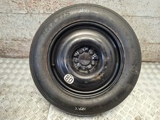 NISSAN X TRAIL T32 17" SPACE SAVER WHEEL WITH TYRE 155/90/R17 2017