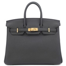 HERMES Handbag Birkin 25 Togo