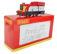 Hornby R2375 OO Gauge Virgin