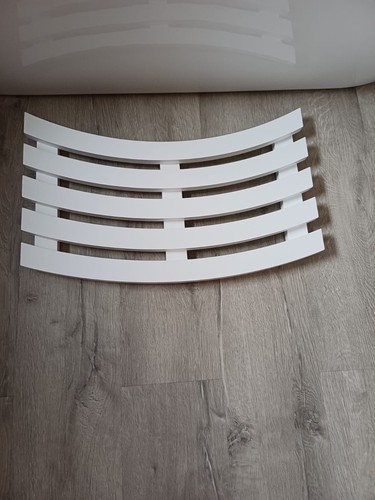 Curved shaped solid - curved,
