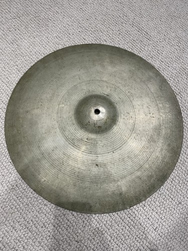 Zyn crash cymbal vintage - crash,