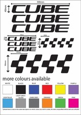 Cube Mountain Bike