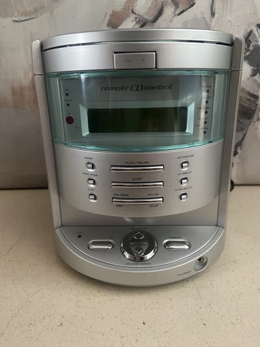 Goodmans gcdr1950r clock - cd,