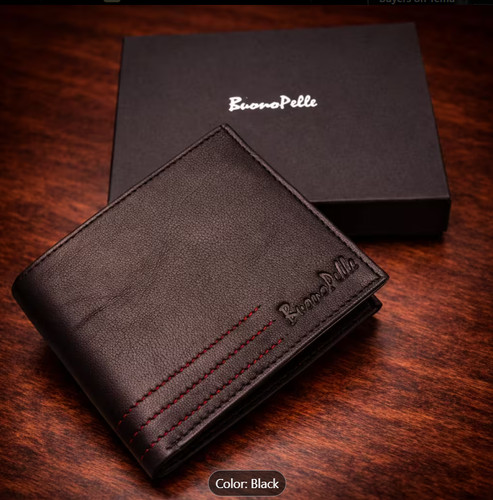 Mens genuine leather - genuine,