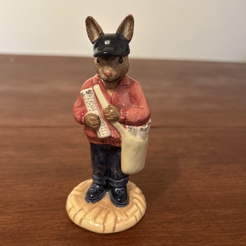 Rare royal doulton bunnykins - royal,