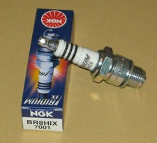 Spark plug ngk - ngk, iridium