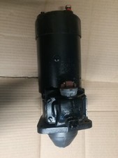 David Brown Starter Motor 12V