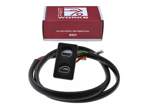 Power window switch - , for