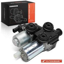 A-Premium Heater Control Valve for BMW 3 Series E46 X3 E36 64 E83 Z3 118369807