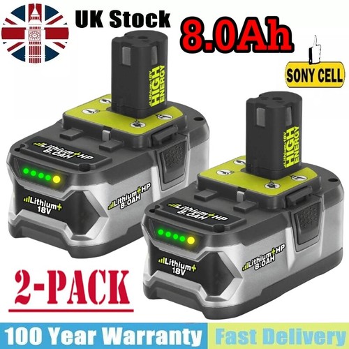 Pack for ryobi p108 18v - ryobi,