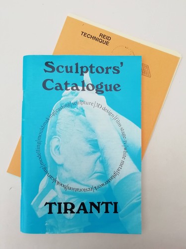 Alec tiranti sculptor - tiranti, sculptor's