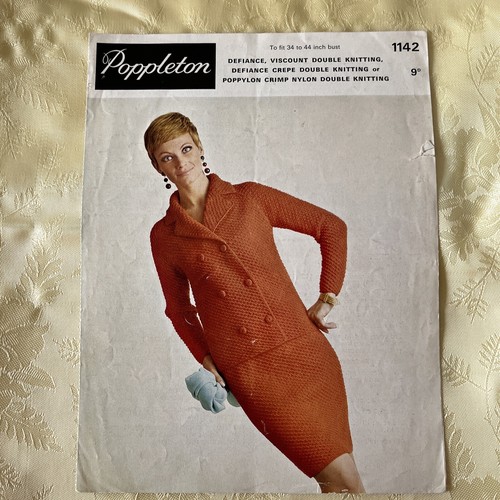 Poppleton knitting pattern