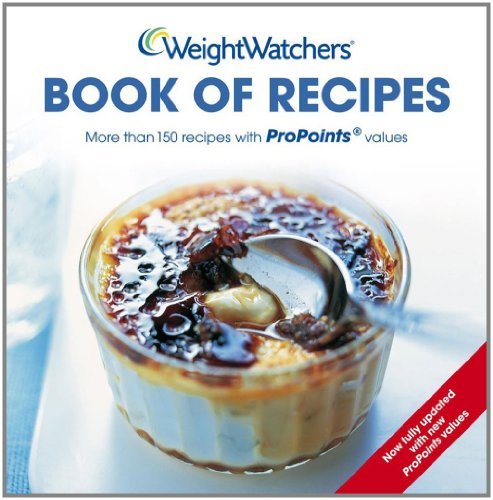 Weight watchers book - weight,