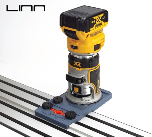 Dewalt router base track - router,