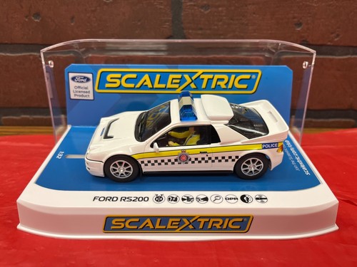 Scalextric c4341t ford - scalextric, rs200