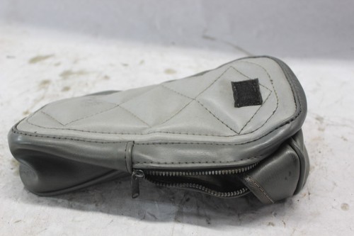 Trunk pocket side - trunk,