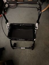 KMINA PRO Folding Rollator Elderly Walker Mobility Walker House  K1009 NO TRAY