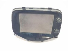 2014 On MK2 CITROEN C1 MULTI