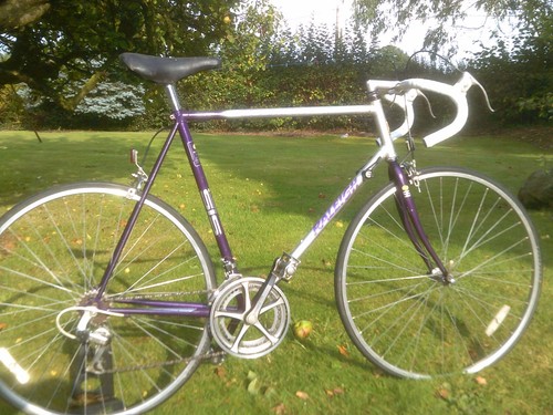 Raleigh scorpio vintage retro - .raleigh,