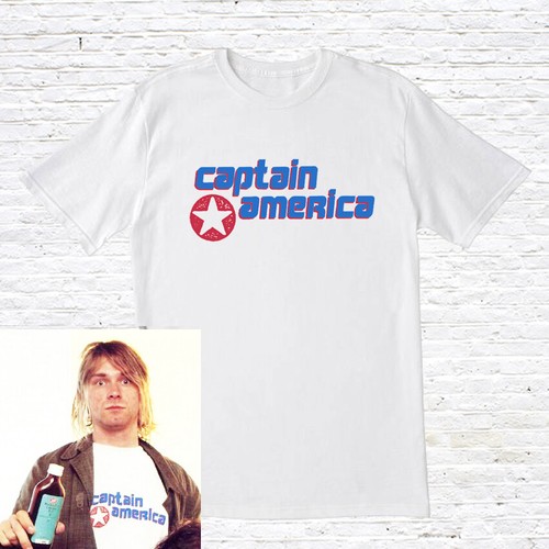Captain america shirt - captain, t-shirt