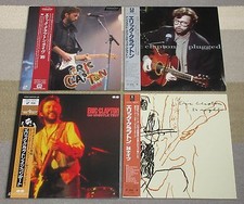 $0 SHIP! Japan music LASERDISC