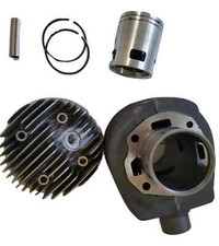 VESPA 3 PORT CYLINDER KIT WITH