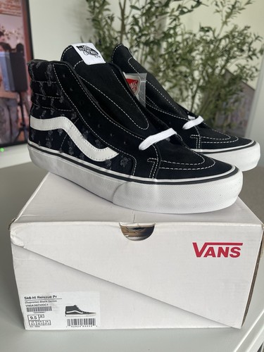Supreme vans sk8 hi - supreme, 20