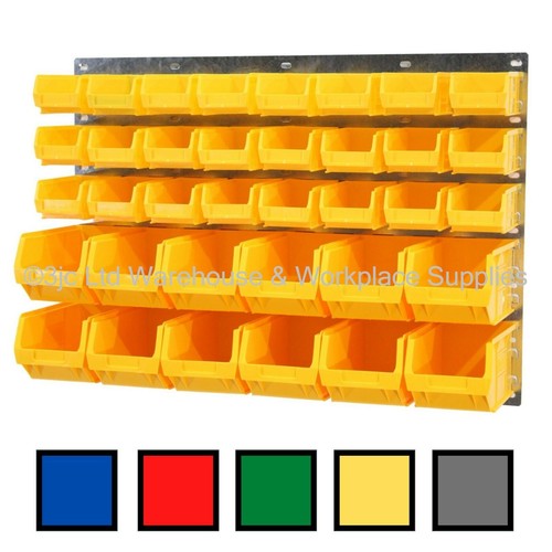 New made plastic parts - new,