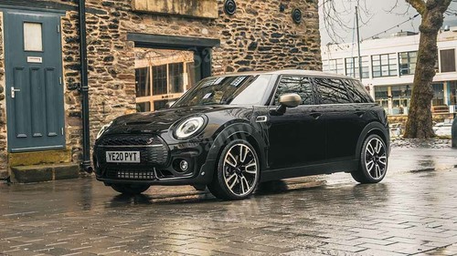 Mini cooper clubman shadow - clubman,