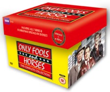 Only Fools and Horses: The Complete Collection DVD (2011) David Jason cert 12