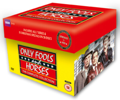 Only fools and horses - fools, the