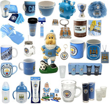 Manchester City Gift  Official Licensed  Team all occasions