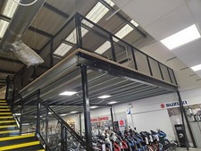Certified mezzanine floor - mezzanine,