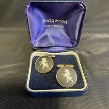 Wedgwood cufflinks unicorn - cufflinks,
