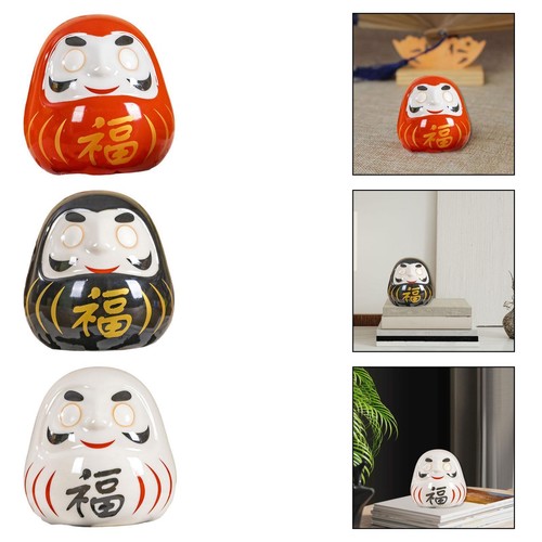 Japanese daruma doll - doll, statue