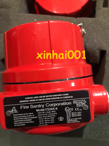 1pcs new fire sentry - 1pcs,