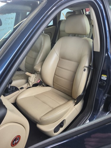 Front seat left jaguar type - left, x-type