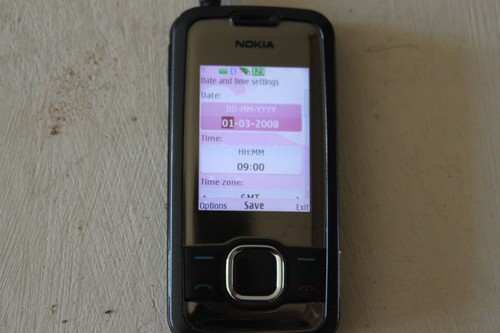 Nokia 7610 supernova - nokia,