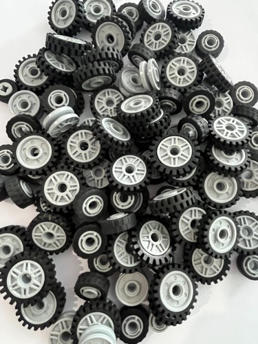 Lego wheel various - wheel, ,