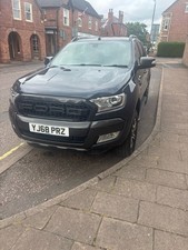 Ford Ranger Wildtrak