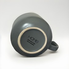 Home Light Grey Coffee Mug