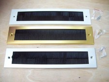 Drought Excluder letterbox