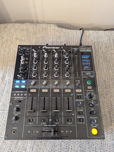 Pioneer djm 800 - pioneer, mixer