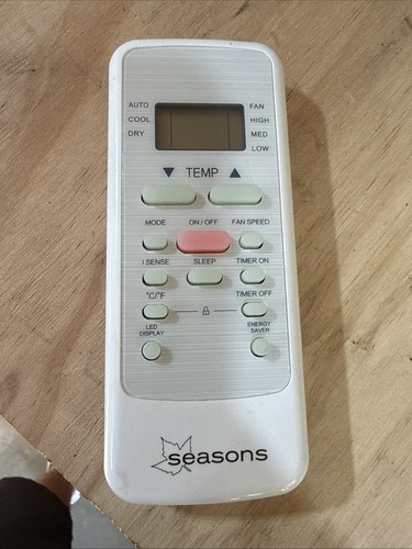 Seasons remote air - !!,
