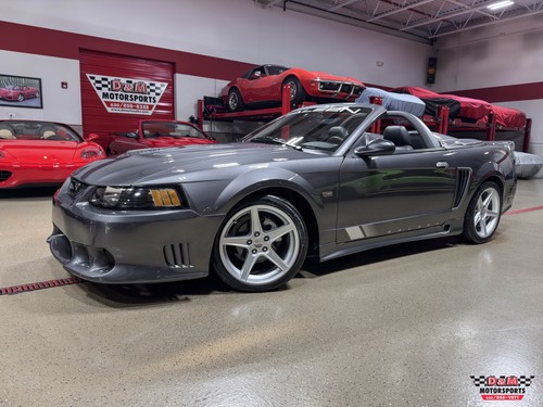 2003 ford mustang saleen s281 - 2003,