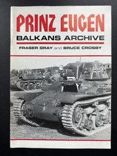 Prinz Eugen Balkans Archive -