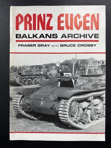 Prinz eugen balkans archive - archive,