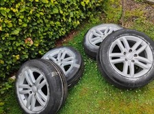 Audi alloys - audi,