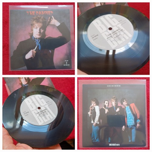 The damned love song - damned,